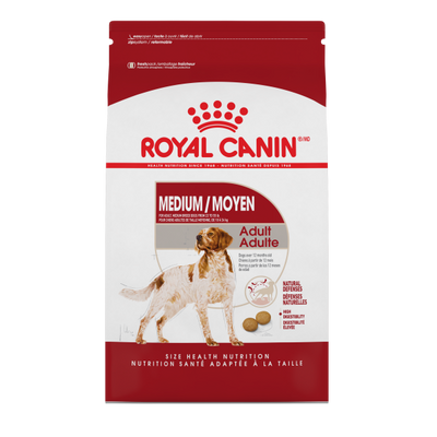 Royal Canin SHN Medium Adult 17 lb