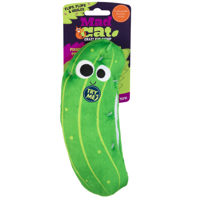 Mad Cat Pouncin' Pickle