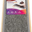 Smarty Kat Carpet Angle Scratch Ramp - Gray