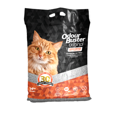 Odour Buster Cat Litter Original 14kg