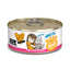 BFF Minced Tuna & Salmon Soulmates Tuna & Salmon Dinner in Gelée 156g