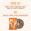 Weruva Cats in the Kitchen  Pumpkin Jack Splash Tuna in Pumpkin Soup 85g