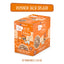 Weruva Cats in the Kitchen  Pumpkin Jack Splash Tuna in Pumpkin Soup 85g