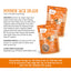 Weruva Cats in the Kitchen  Pumpkin Jack Splash Tuna in Pumpkin Soup 85g
