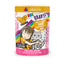 BFF Tuna & Turkey Tickles Tuna & Turkey Dinner in Gravy 85g