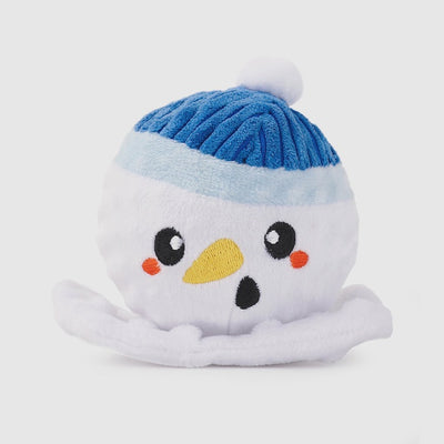 HugSmart Happy Woofmas - Snow Ball