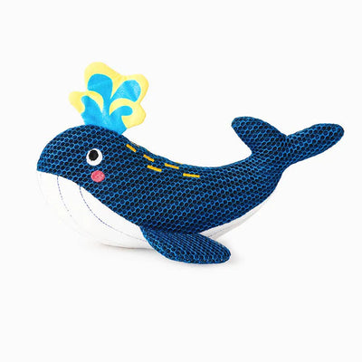 Hugsmart - Ocean Pals - Whale