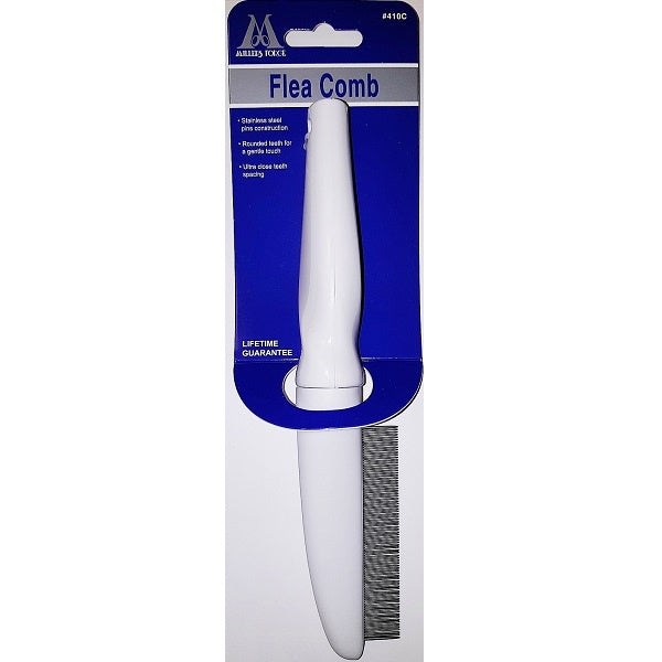 Millers Forge Deluxe Flea Comb
