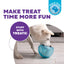 Outward Hound Orbee-Tuff Snoop Interactive Treat Dispensing Dog Toy Blue Large