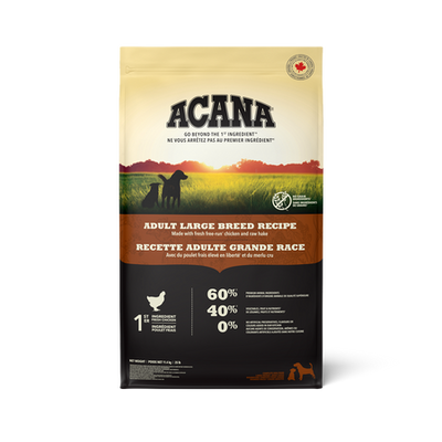 Acana Large Breed Recipe 17kg