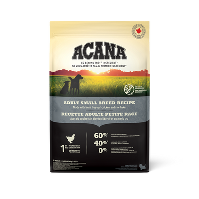 Acana Small Breed Recipe 2kg