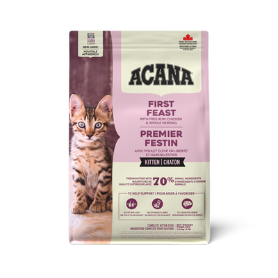 Acana First Feast 1.8kg