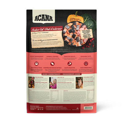 Acana High Protein Indoor Cat 1.8kg