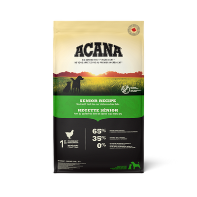 Acana Senior Dog Recipe 2kg