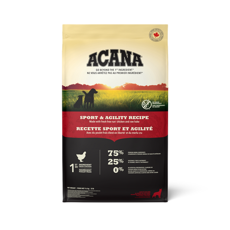 Acana Sport & Agility 11.4kg