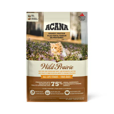 Acana Highest Protein Wild Prairie 1.8kg