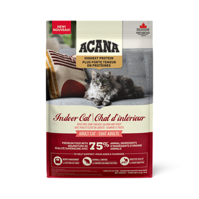 Acana High Protein Indoor Cat 1.8kg