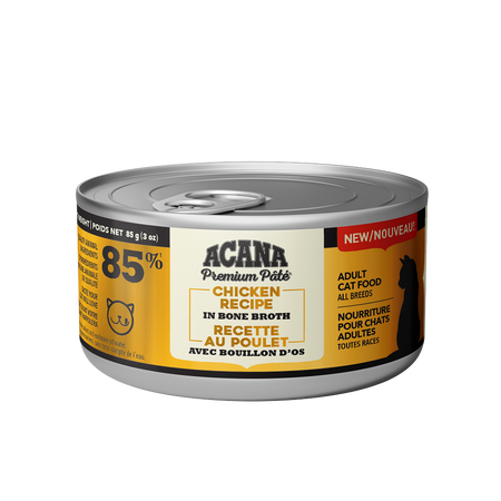 Acana Premium Pate Chicken Recipe 155g