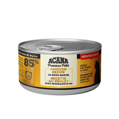 Acana Premium Pate Chicken Recipe 85g
