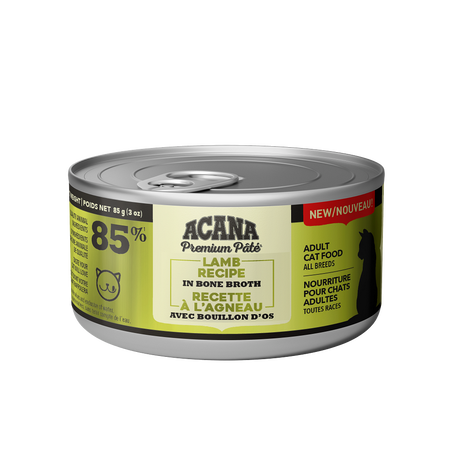 Acana Premium Pate Lamb Recipe 85g