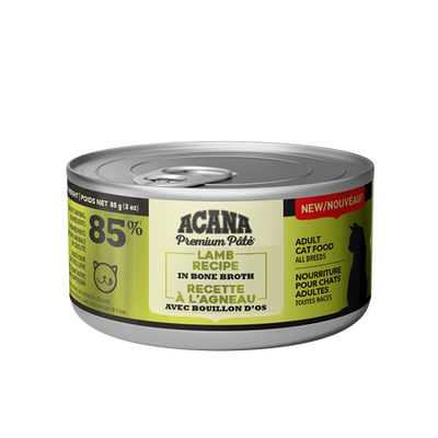 Acana Premium Pate Lamb Recipe 155g