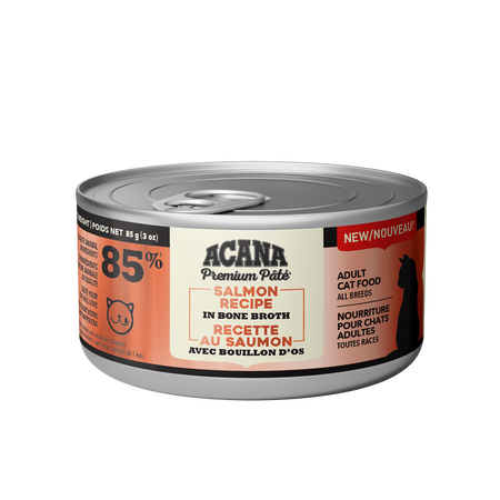Acana Premium Pate Salmon Recipe 85g