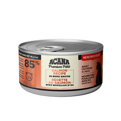 Acana Premium Pate Salmon Recipe 85g