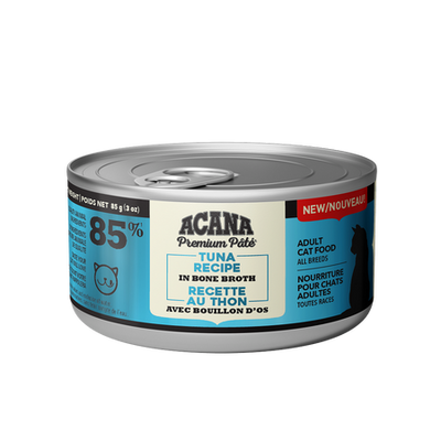 Acana Premium Pate Tuna Recipe 85g