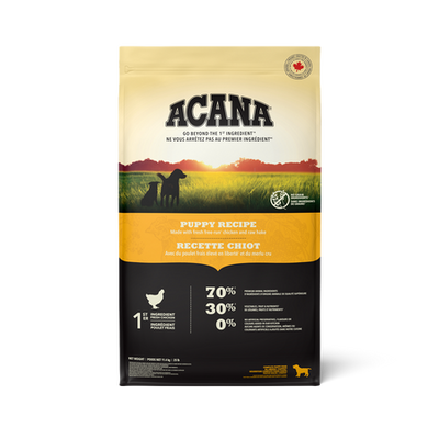 Acana Puppy Recipe 2kg