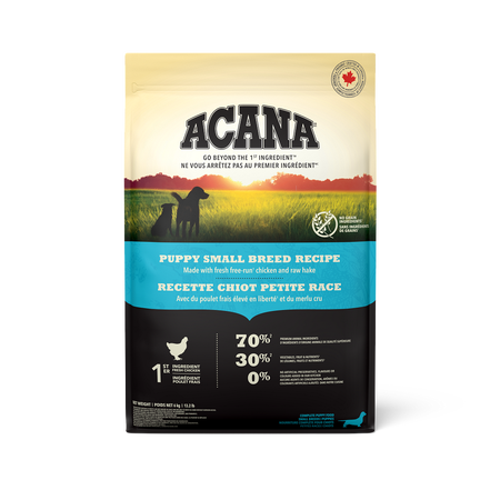 Acana Puppy Small Breed Recipe 2kg