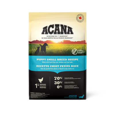 Acana Puppy Small Breed Recipe 2kg