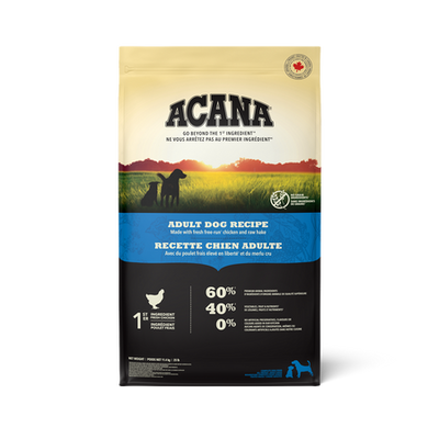 Acana Adult Dog Recipe 11.4kg
