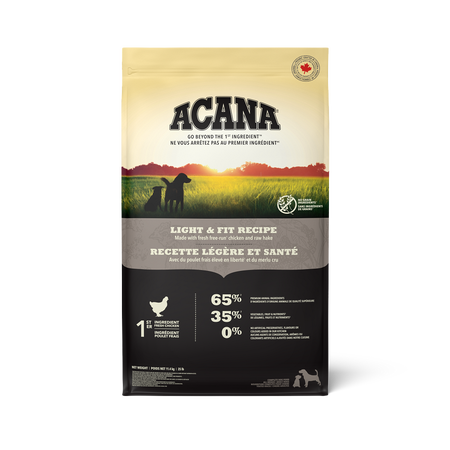 Acana Light & Fit 2kg