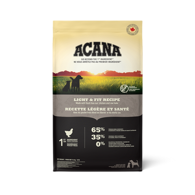 Acana Light & Fit 11.4kg