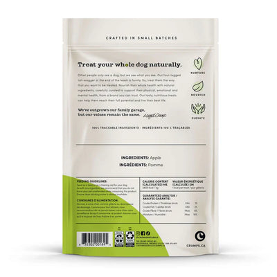 Crumps' Naturals Apple Bites 120g