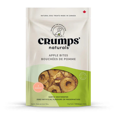 Crumps' Naturals Apple Bites 120g