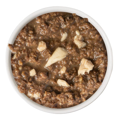 BFF Minced Tuna & Salmon Soulmates Tuna & Salmon Dinner in Gelée 156g