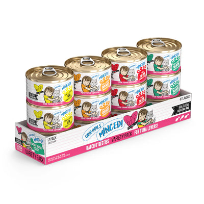 BFF Minced Batch O' Besties Variety Pack