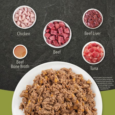 Acana Premium Pate Beef Recipe 85g