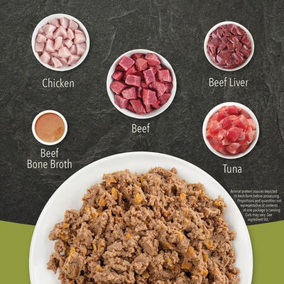 Acana Premium Pate Beef Recipe 85g