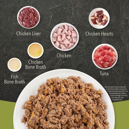 Acana Premium Pate Chicken Recipe 155g