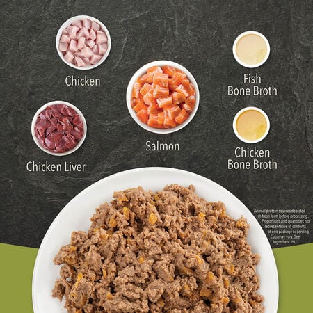 Acana Premium Pate Salmon Recipe 155g