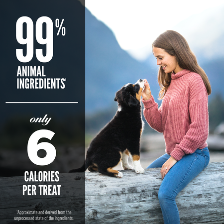Orijen Freeze Dried Dog Treats Lamb Recipe 92g