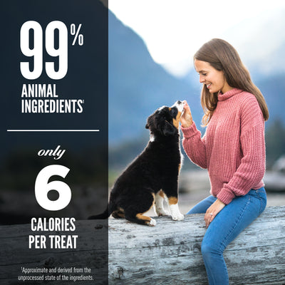 Orijen Freeze Dried Dog Treats Regional Red Recipe 92g