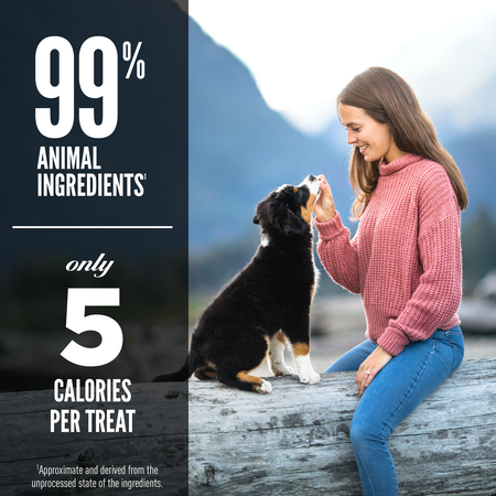 Orijen Freeze Dried Dog Treats Tundra Recipe 92g