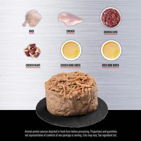 Orijen Duck & Chicken Entree 85g