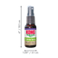 Kong Catnip Naturals Spray