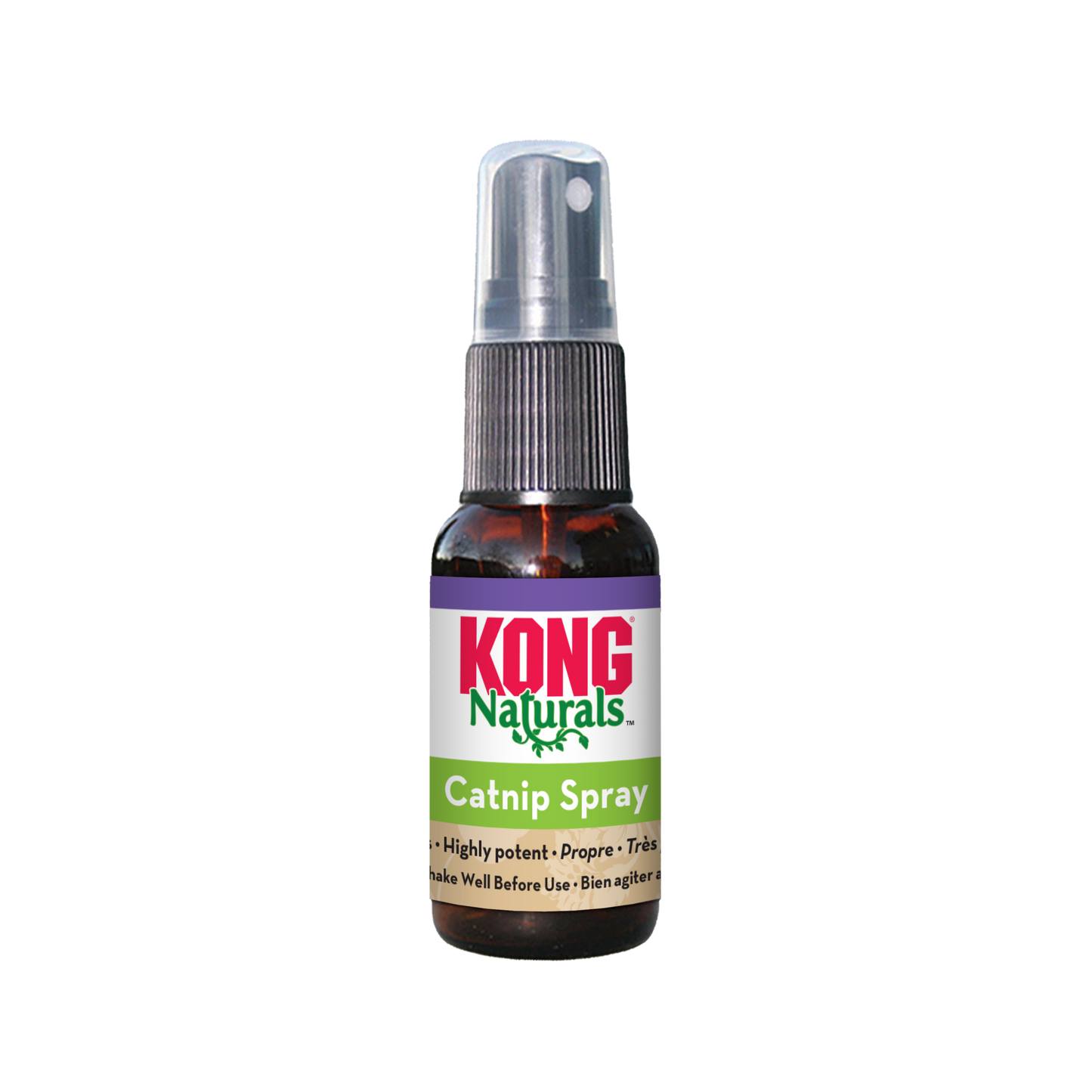 Kong Catnip Naturals Spray