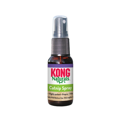 Kong Catnip Naturals Spray