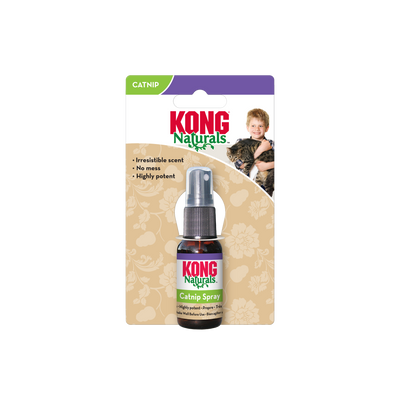 Kong Catnip Naturals Spray